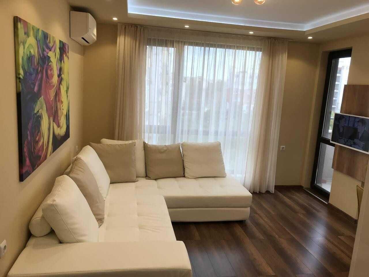Дава се под наем Тристаен апартамент в Пловдив, Въстанически - 103 кв.м за 600 € - Снимка #10
