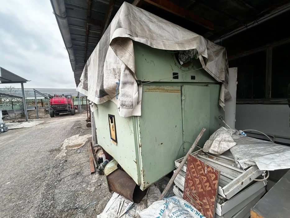 Зърночистачна машина Петкус К523