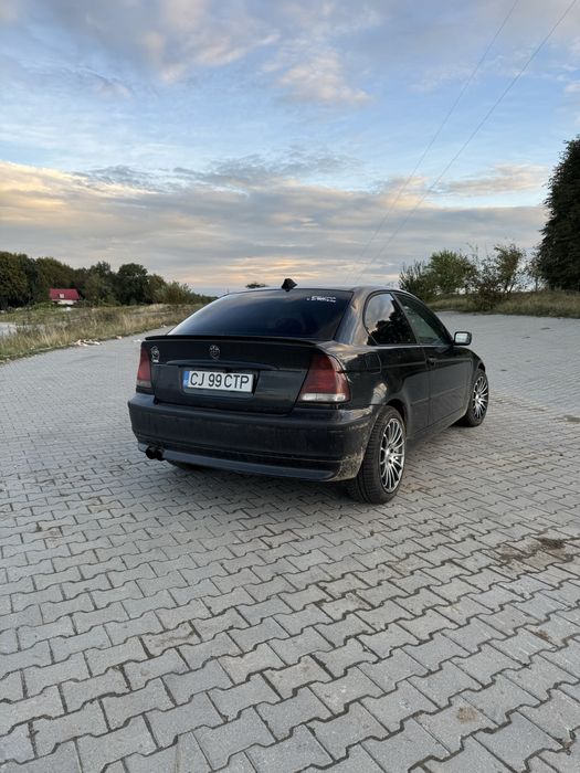 Vand Bmw e46 compact 320d
