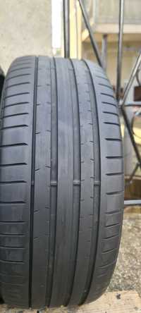 Vând patru anvelope de vara pirelli  225 35 20/ 255 30 20  dot 2519