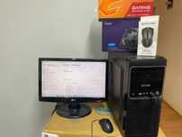 Игровой ПК AMD Ryzen 5-5500 / 16Gb / RX 580 (8Gb) Ломбард Даем Деньги
