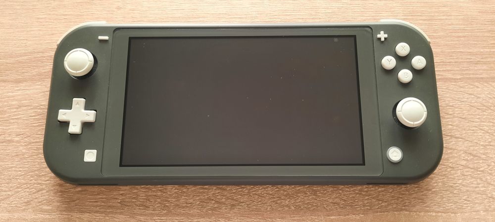 Nintendo switch lite