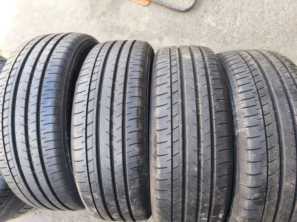 195/50/19" 4бр Yokohama blue earth gt Ae51,dot2323,8mm