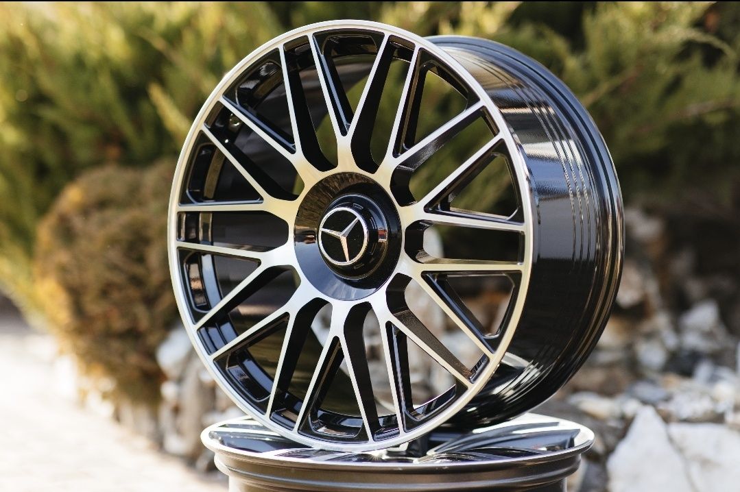 Jante 19 Mercedes R19 AMG Y Spoke
