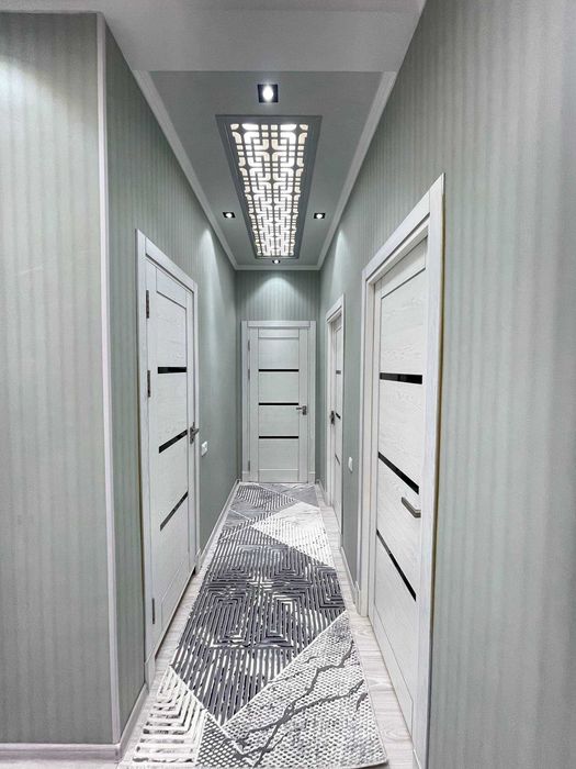 №4402 Продается квартира с евро ремонтом