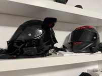 Casca moto AGV Pista GP si Corsa