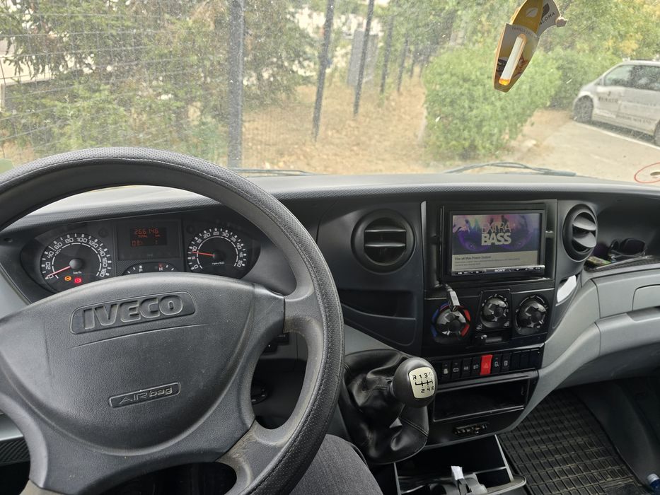 Vând Iveco  Daily