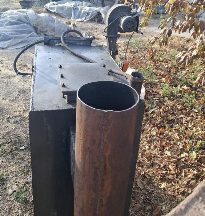 Katyol - Isitish Qozoni Sotiladi