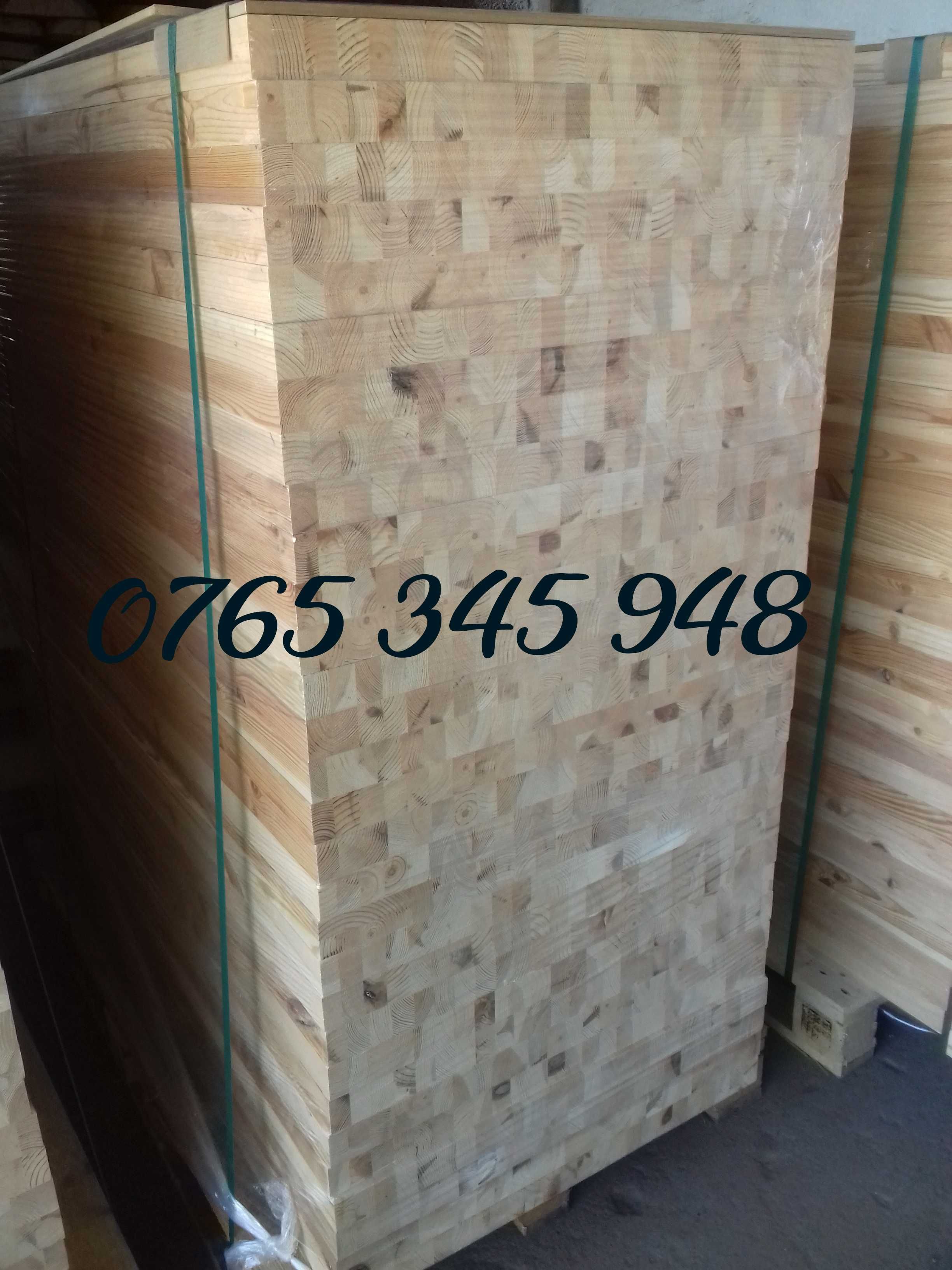Producem Blat masa din lemn stratificat de pin orice dimensiune