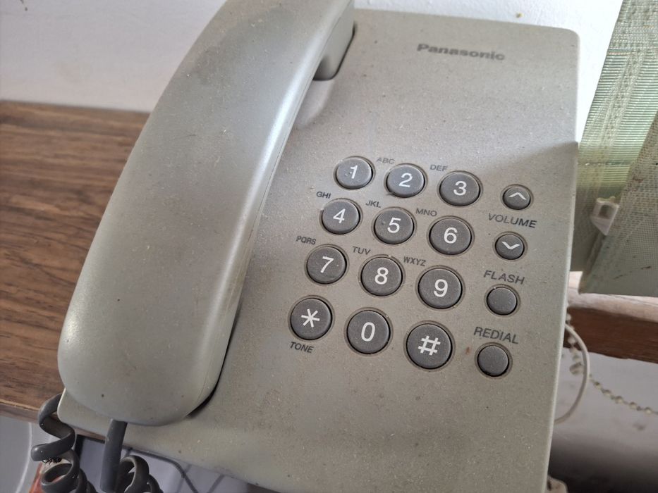 Телефоный аппарат