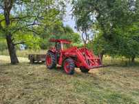 Vand tractor SAME SATURNO 80