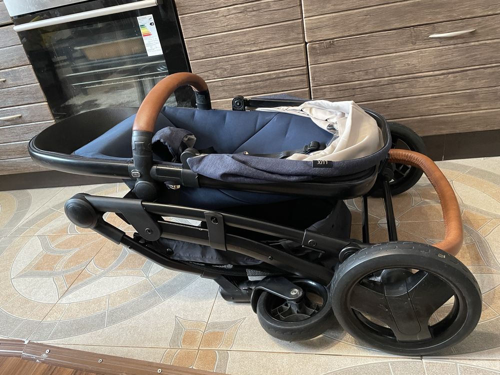 Коляска Cybex Leotie lux  2в1