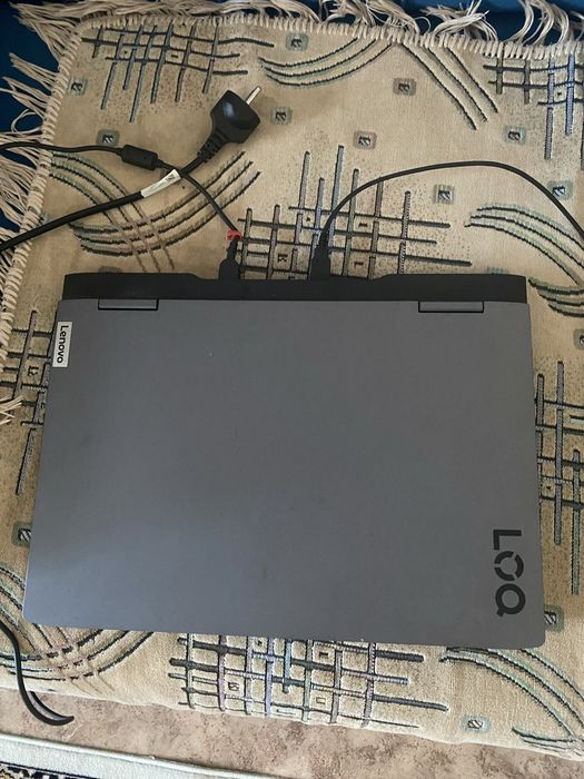 Игровой ноутбук