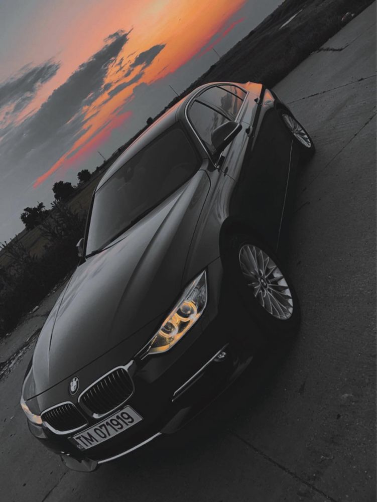 Vând Bmw F30 320d 2012 Luxury Line