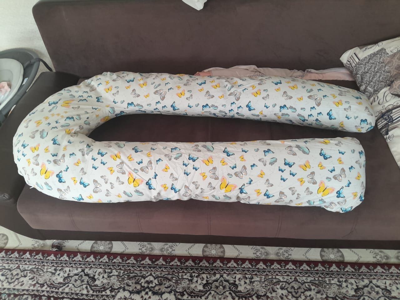 Подушка для беременных