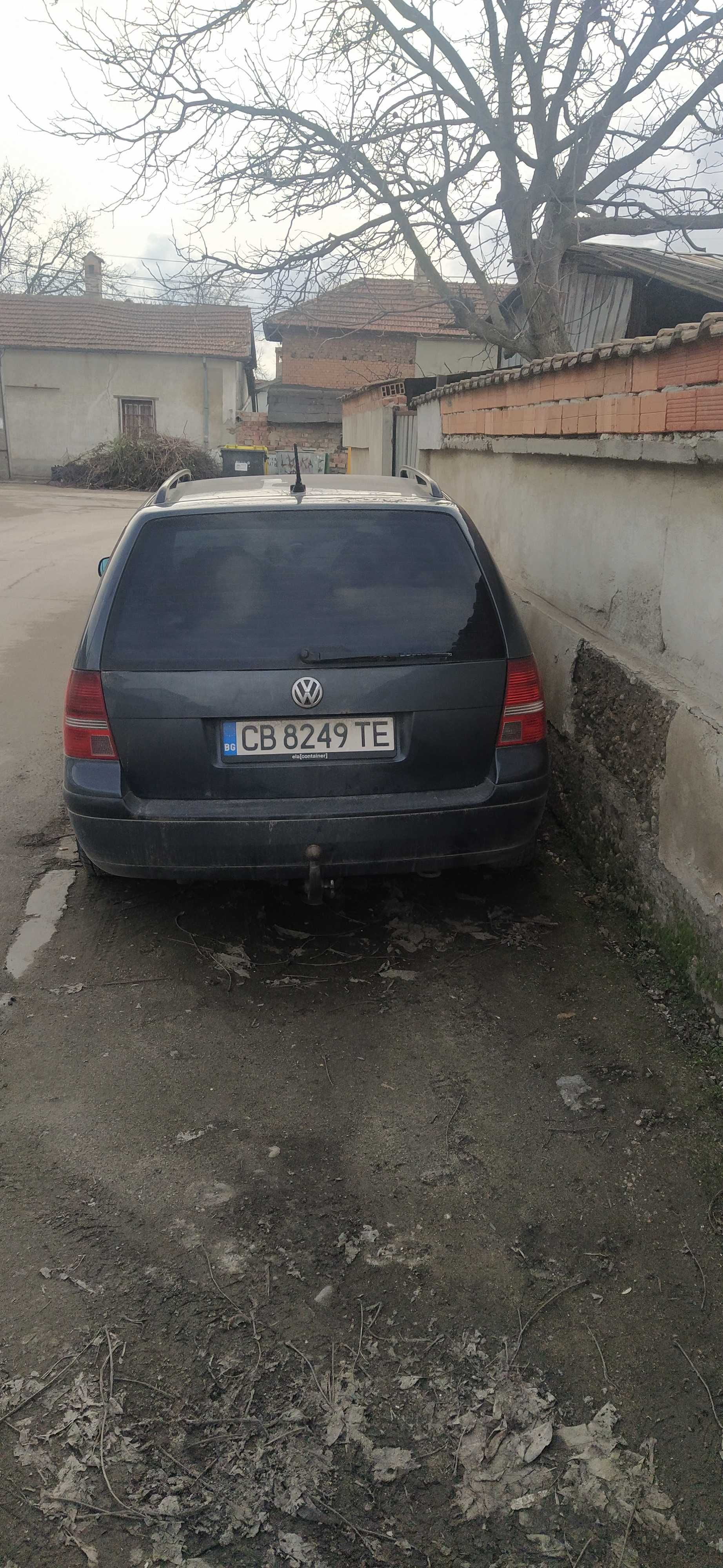 продавам VW Бора 1.9 TDI на части