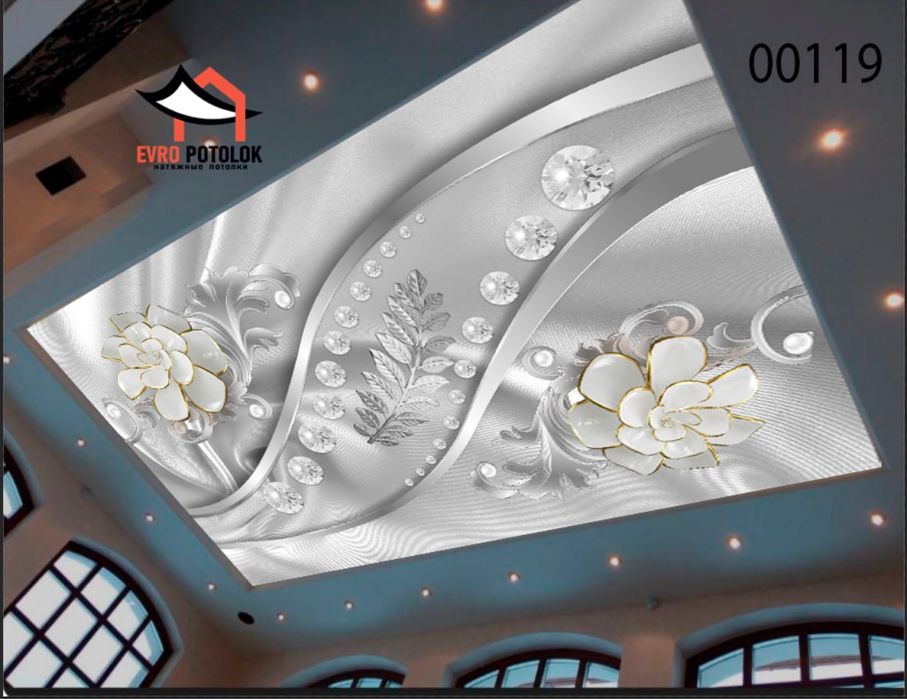 Натяжные поталки