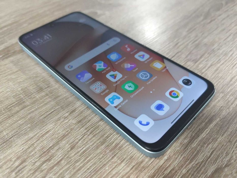 Мобилен Телефон Redmi 13 128гб/6гб