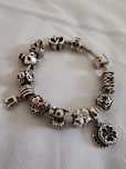 Bratara Pandora originala charmuri originale