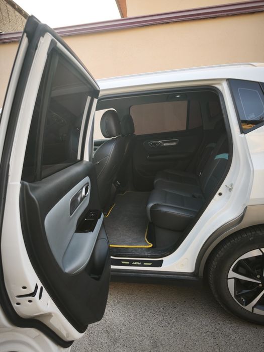 Gac Aion Y 2022 год