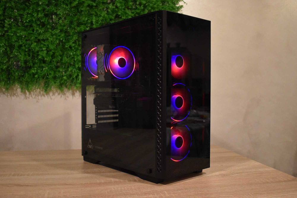 Геймърски Компютър i7 9700 | RTX 2070 SUPER | 16GB RAM |