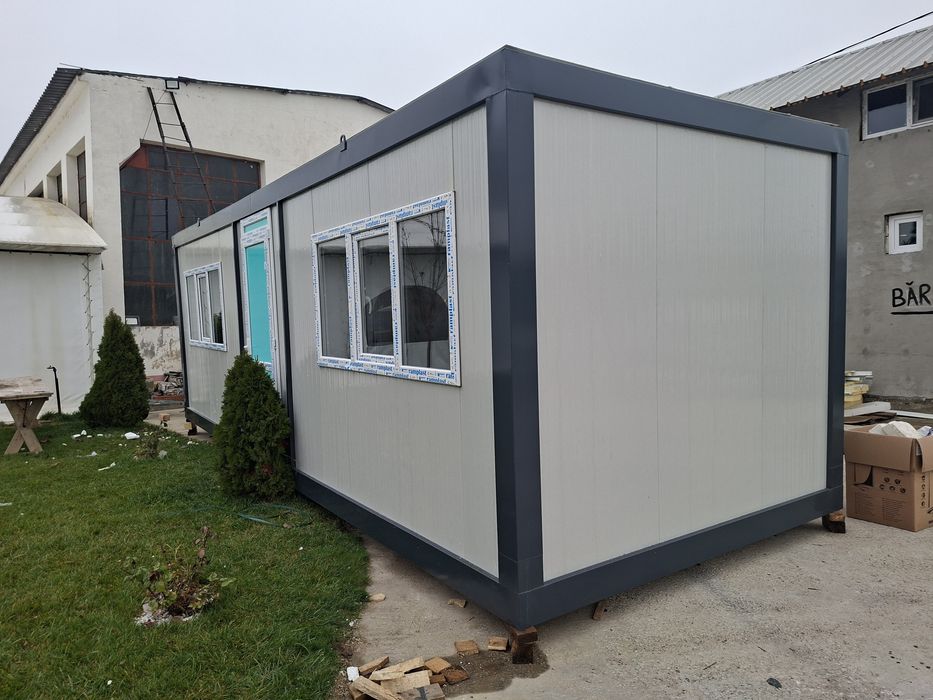 Vand containere modulare 6x2.40 8x2.40