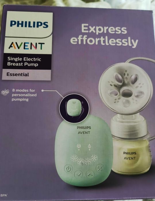 Pompa de san electrica Essential Phillips Avent