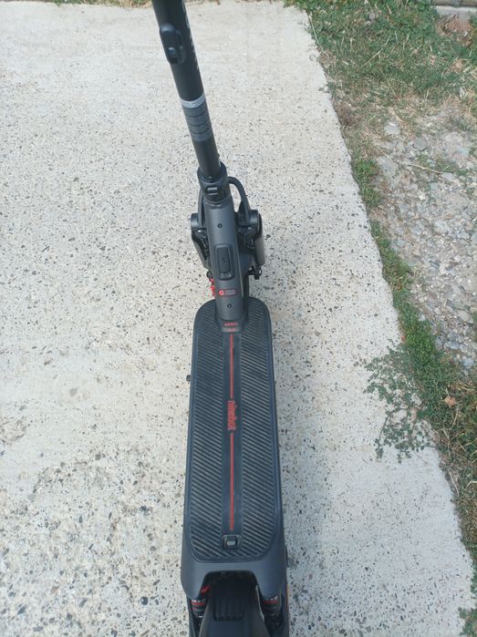 Trotineta electrica segway ninebot max g3, 24 luni de garantie.