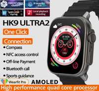 Smartwatch HK9 Ultra 2 - Nou 2024