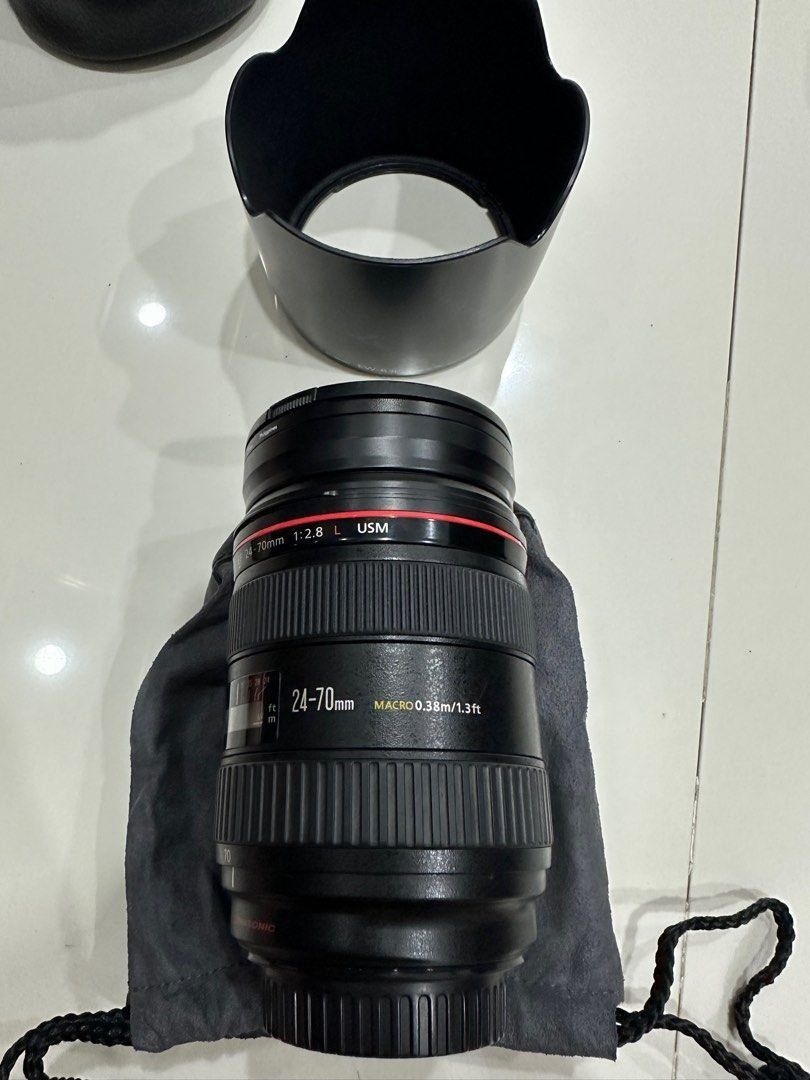 Canon 24-70mm 2.8L USM