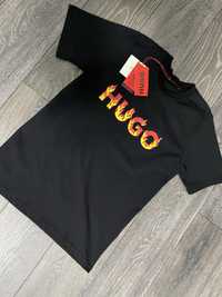 Tricou barbati hugo