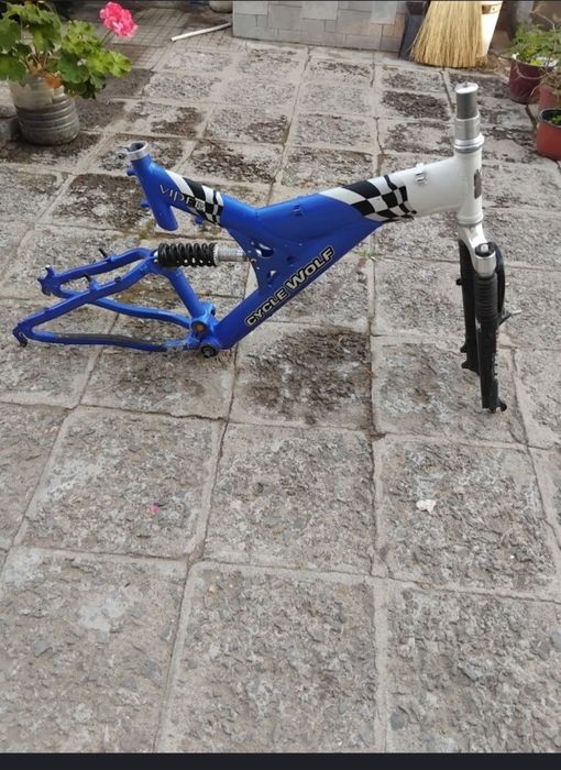 Части за велосипед