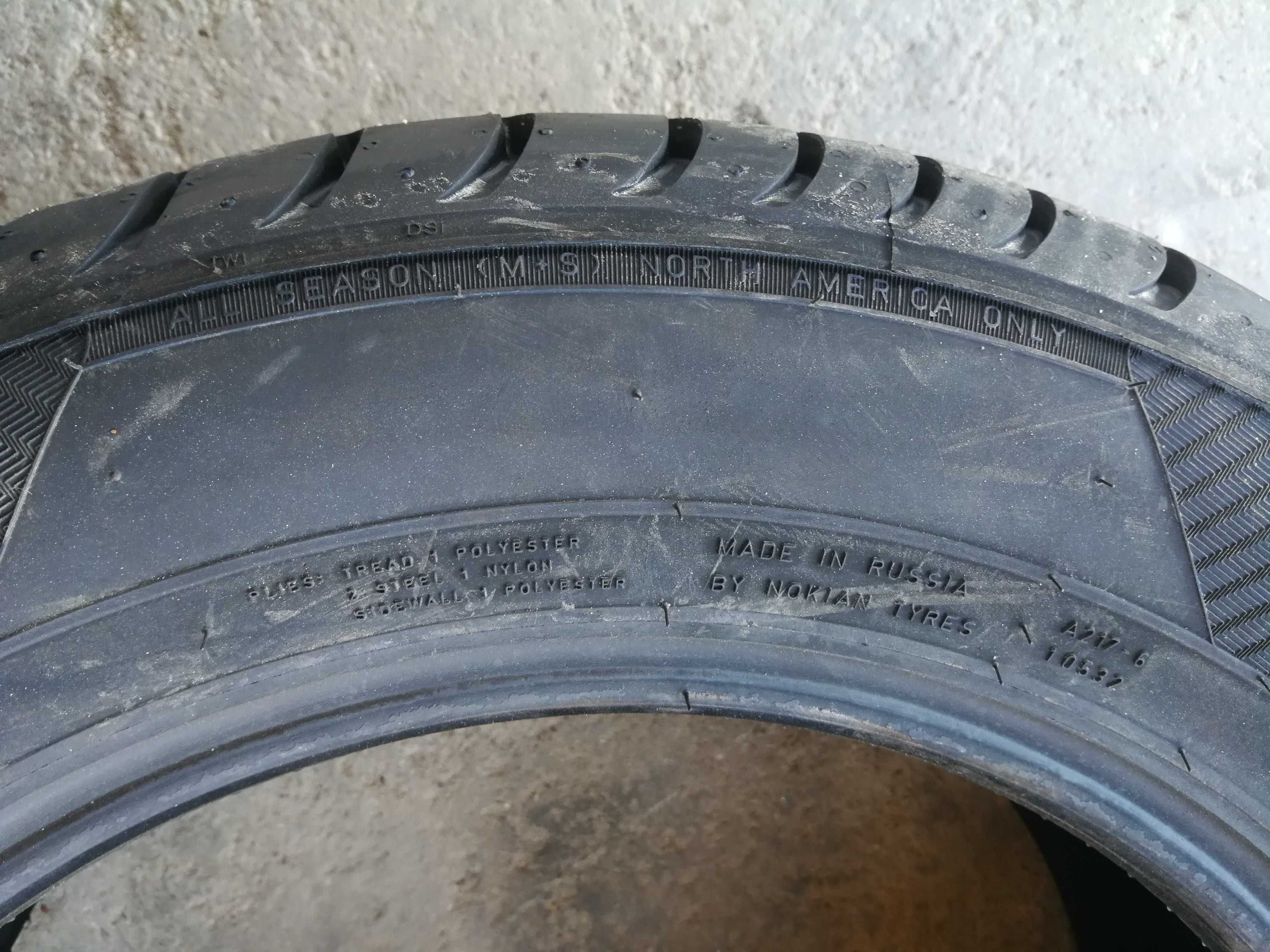 Нови летни гуми R14 175/65 Nokian i3 82T