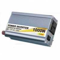 Invertor/Convertor Auto 12V la  1000w TRANSPORT GRATUIT