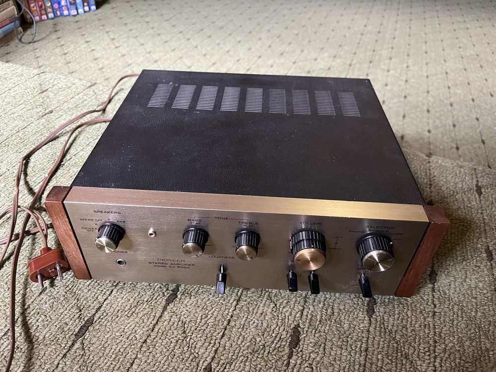 Усилвател Pioneer SA-500A