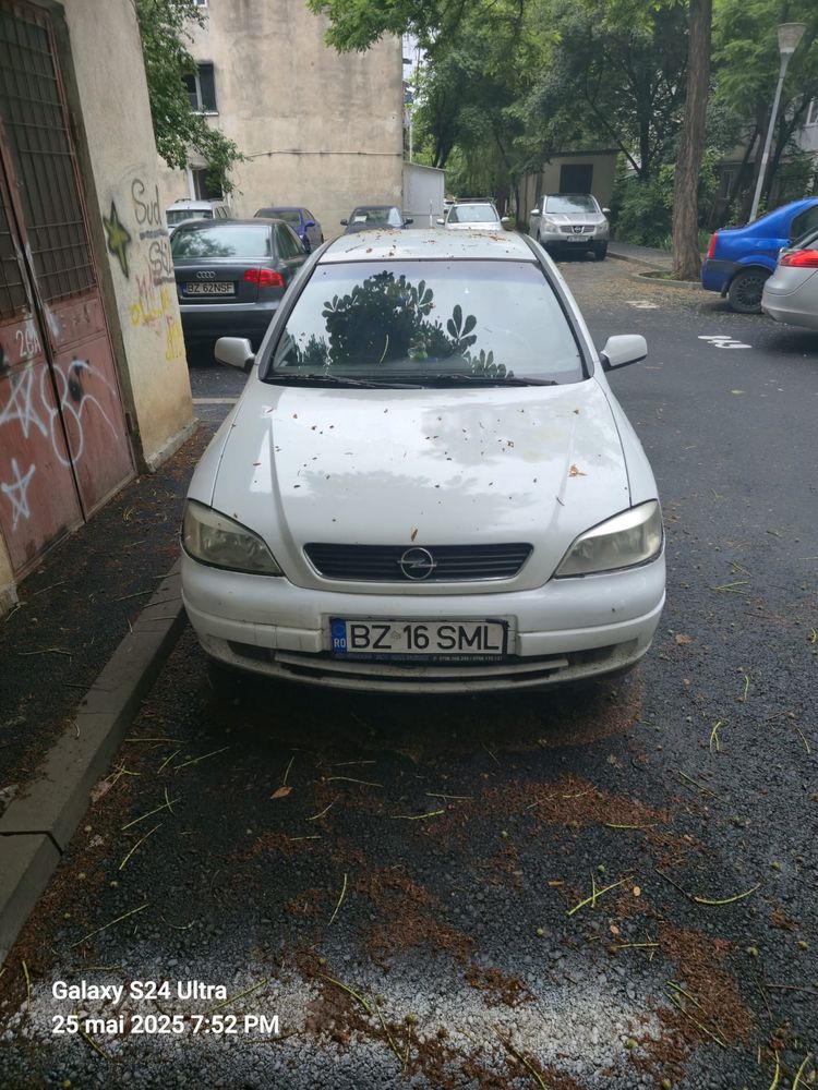 vand opel astra g