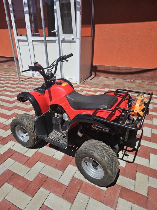 Mini ATV benzină
