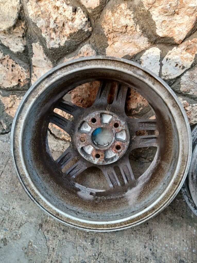 Алуминиеви джанти CRV 1