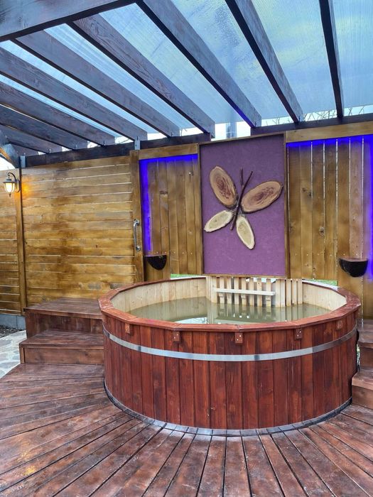 Cabana Antonia-de inchiriat