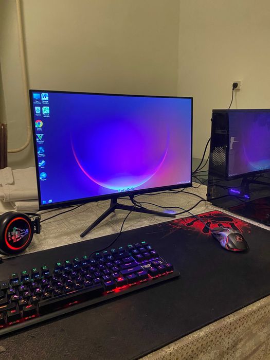 (CHEGIRMA!) Kuchli O'yin va Dasturlar uchun kompyuter sotiladi