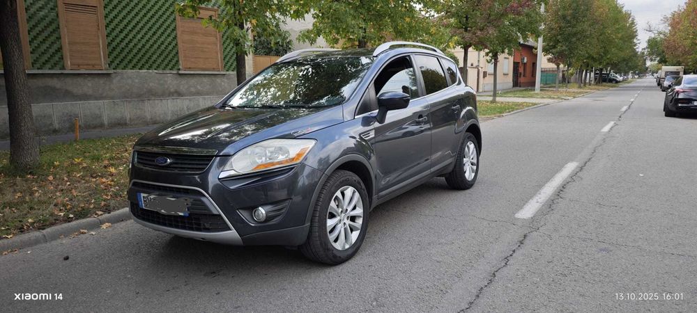 Ford Kuga 2L tdci, 4x4
