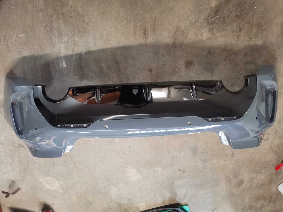 Задна Броня за BMW F 40 MSP REA БМВ Спорт М пакет 2022ги