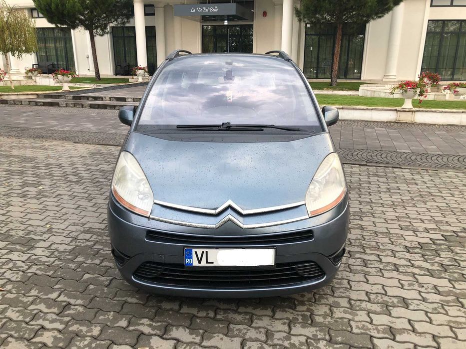 Citroen C4 Grand Picasso 1.6Hdi-Automat-7 locuri