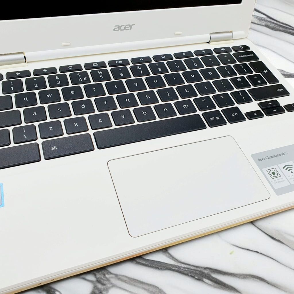 Лаптоп - Acer Chromebook 11 !