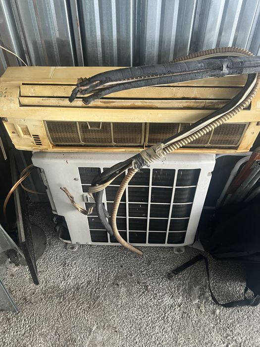 Климатик Fujitsu