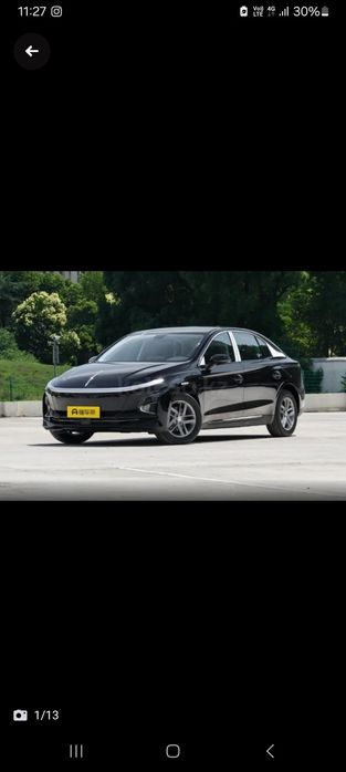 Hongqi E-QM5 запчасти