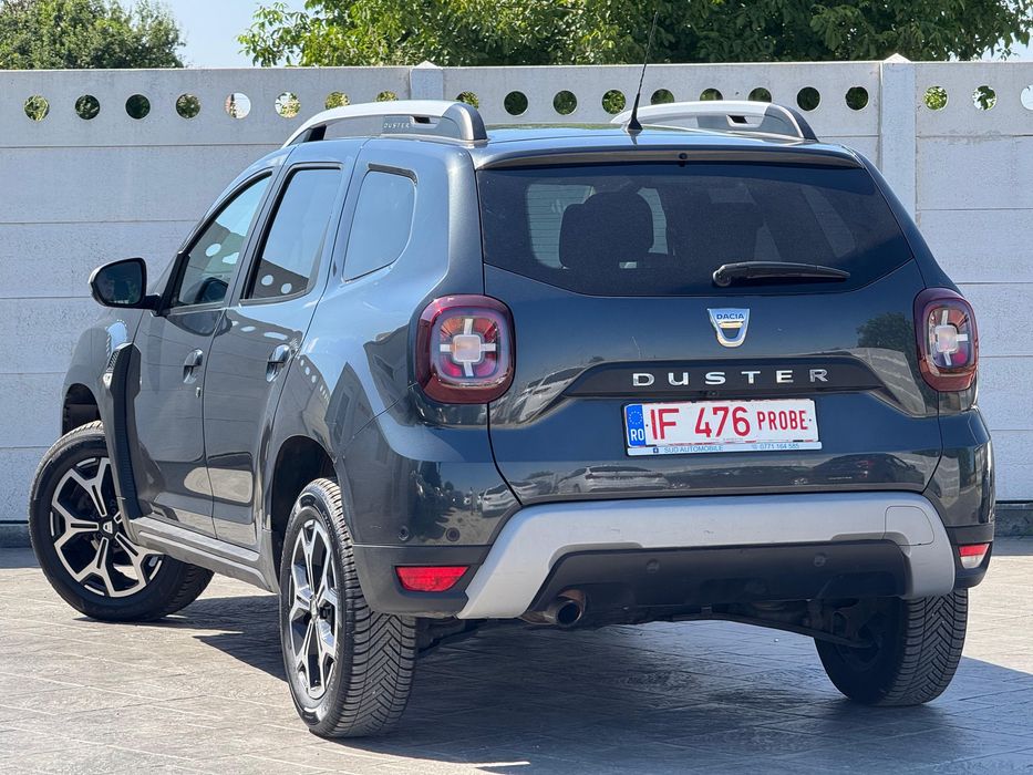 Dacia Duster Prestige 2020 Benzina+GPL - Garantie / Rate .