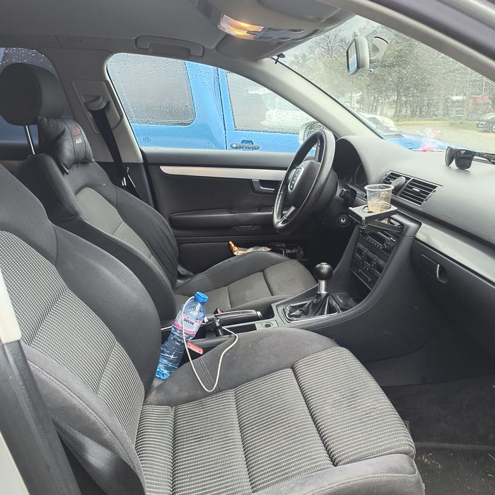 Audi B7 1.8T 163k.s BFB