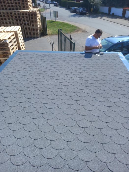 Hidroizolații, acoperișuri cu țiglă, tencuiala decorativa