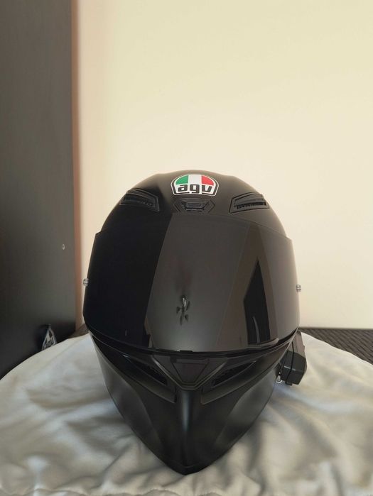 Vizieră Smoke 80% Agv K1,K1s,K3sv,K5,K5s